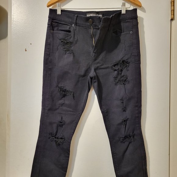 express mid rise legging - Picture 1 of 2